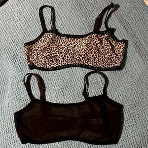 VS Bralettes small dd